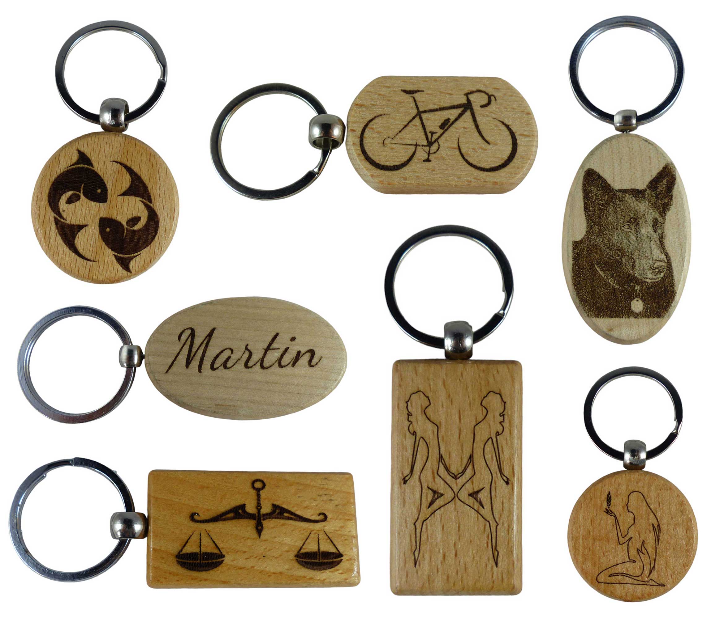 MartinsLaserkammer Personalisierte Geschenke