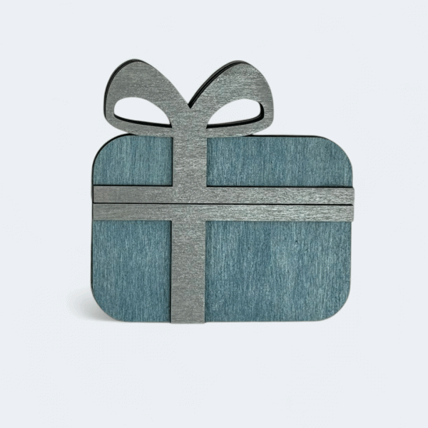 Geschenkboxen für Karten